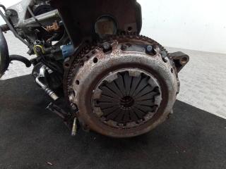 комплект сцепления Renault Scenic 1 поколение [рестайлинг] 2002, 1.8 л., бензин, МКПП