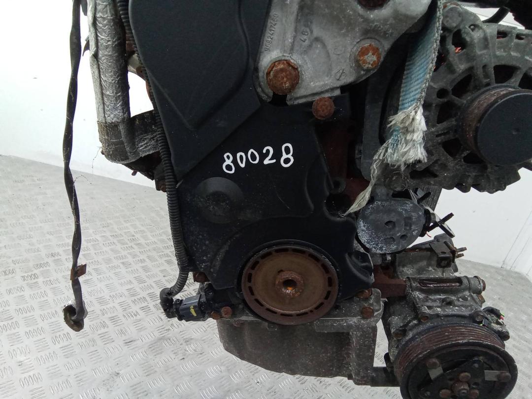 защита (кожух) ремня ГРМ Citroen C5 2 поколение 2009, 2.0 л., дизель, МКПП - фото №1