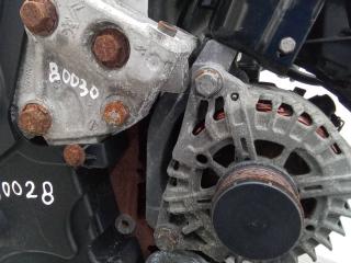 кронштейн генератора Citroen C5 2 поколение 2009, 2.0 л., дизель, МКПП