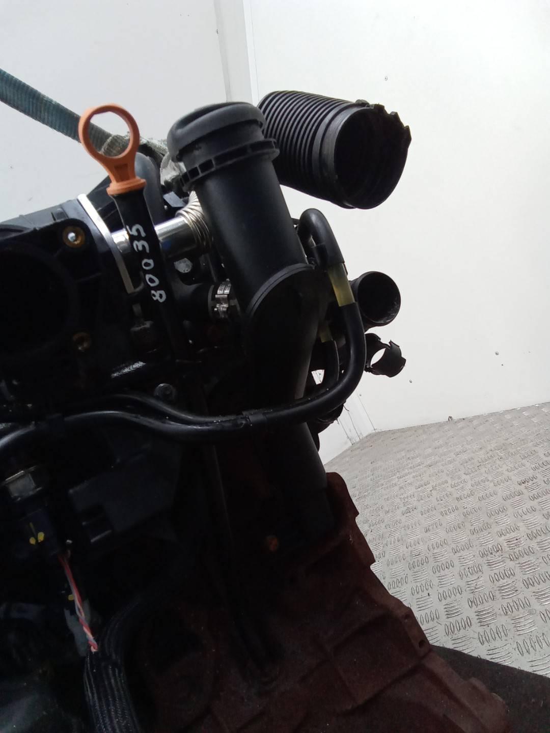 маслозаливная горловина Citroen C5 2 поколение 2009, 2.0 л., дизель, МКПП - фото №1