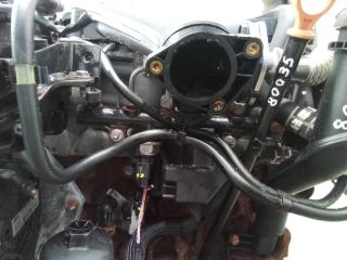 топливная рампа Citroen C5 2 поколение 2009, 2.0 л., дизель, МКПП