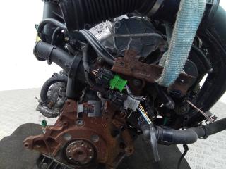 корпус термостата Citroen C5 2 поколение 2009, 2.0 л., дизель, МКПП