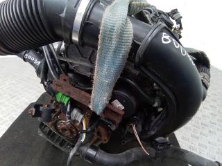 ТНВД Citroen C5 2 поколение 2009, 2.0 л., дизель, МКПП, 9656391680