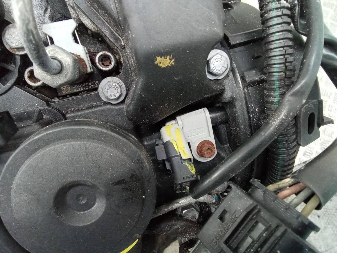 датчик распредвала Citroen C5 2 поколение 2009, 2.0 л., дизель, МКПП, 9665443480 - фото №1