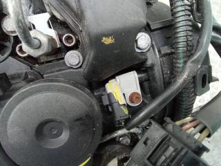 датчик распредвала Citroen C5 2 поколение 2009, 2.0 л., дизель, МКПП, 9665443480