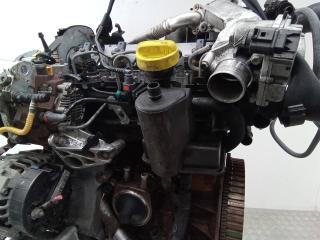 маслозаливная горловина Renault Scenic 2 поколение [рестайлинг] 2007, 1.9 л., дизель, АКПП, 8200279414