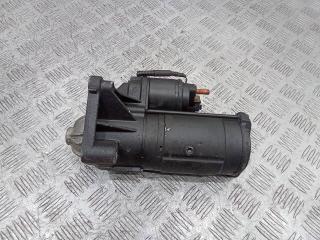 стартер Renault Scenic 2 поколение [рестайлинг] 2007, 1.9 л., дизель, АКПП