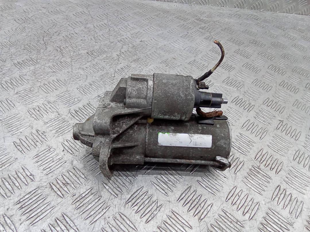 стартер Renault Clio 4 поколение 2014, 1.5 л., дизель - фото №1