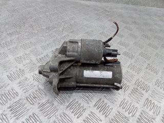 стартер Renault Clio 4 поколение 2014, 1.5 л., дизель