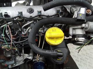 щуп двигателя Renault Scenic 2 поколение [рестайлинг] 2008, 1.9 л., дизель, АКПП