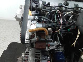 ТНВД Renault Scenic 2 поколение [рестайлинг] 2008, 1.9 л., дизель, АКПП, 8200659766