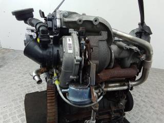 турбина Renault Scenic 2 поколение [рестайлинг] 2008, 1.9 л., дизель, АКПП, 8200396585