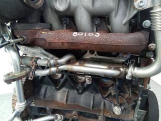 охладитель EGR / Радиатор EGR Renault Scenic 2 поколение [рестайлинг] 2008, 1.9 л., дизель, АКПП, 8200657537