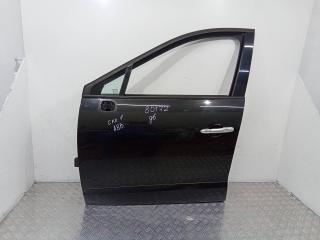 стекло двери передней левой Renault Grand Scenic 3 поколение 2010