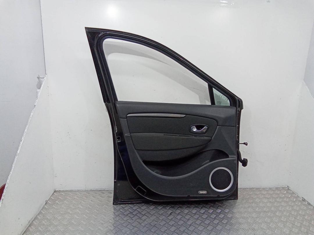 моторчик стеклоподъемника передний левый Renault Grand Scenic 3 поколение 2010, 827310004R - фото №1