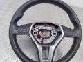 руль Mercedes-Benz A-Класс W176 [рестайлинг] 2015, A2464603803 - фото №3