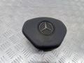 подушка безопасности водителя Mercedes-Benz A-Класс W176 [рестайлинг] 2015, 308190395162, SA16251700542 - фото №2