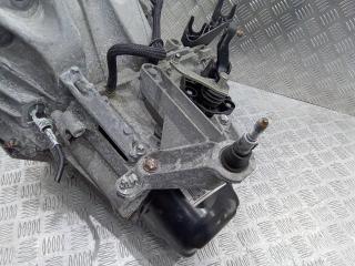 кронштейн КПП Renault Clio 3 поколение [рестайлинг] 2011, 1.5 л., дизель, МКПП