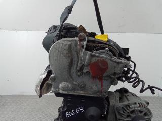 защита (кожух) ремня ГРМ Renault Scenic 2 поколение [рестайлинг] 2006, 2.0 л., бензин, МКПП