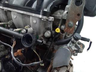 щуп двигателя Renault Scenic 2 поколение [рестайлинг] 2006, 2.0 л., бензин, МКПП