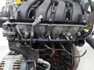 топливная рампа Renault Scenic 2 поколение [рестайлинг] 2006, 2.0 л., бензин, МКПП, 7700107405