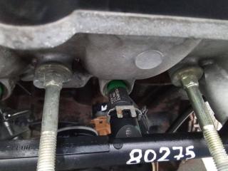 форсунка Renault Scenic 2 поколение [рестайлинг] 2006, 2.0 л., бензин, МКПП, ITGM60