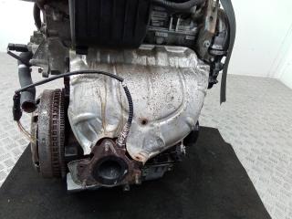 коллектор выпускной Renault Scenic 2 поколение [рестайлинг] 2006, 2.0 л., бензин, МКПП