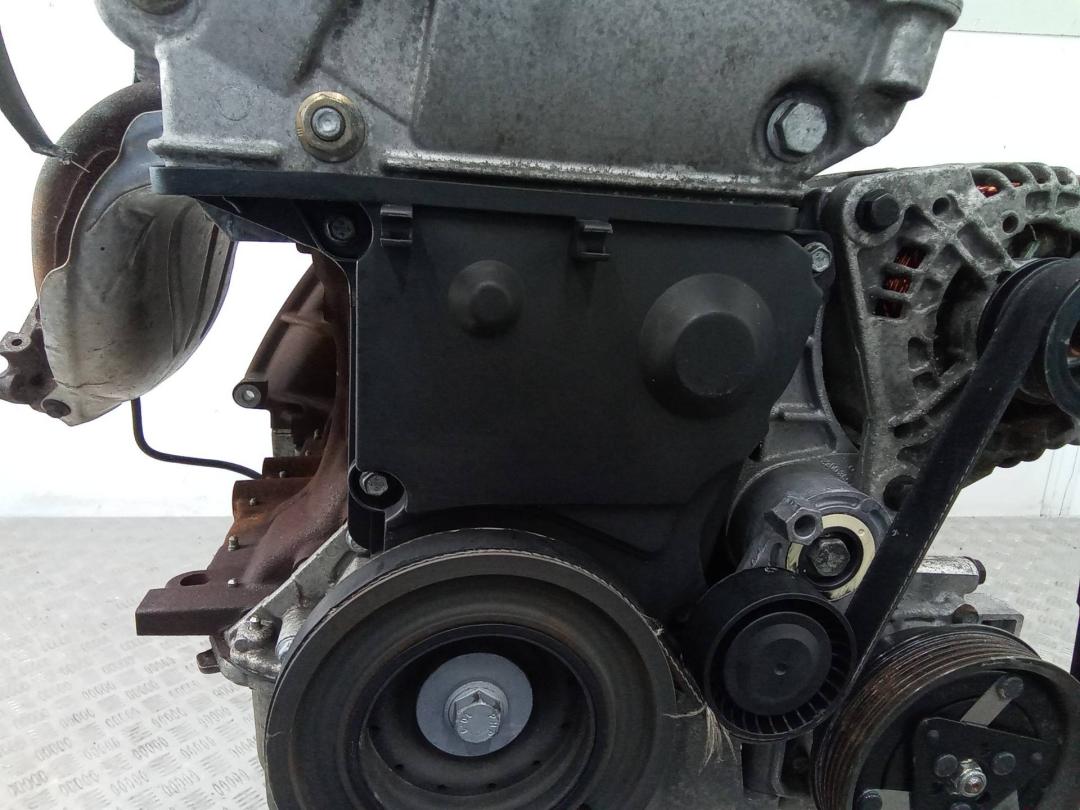 защита (кожух) ремня ГРМ Renault Modus 1 поколение 2006, 1.4 л., бензин, МКПП - фото №1