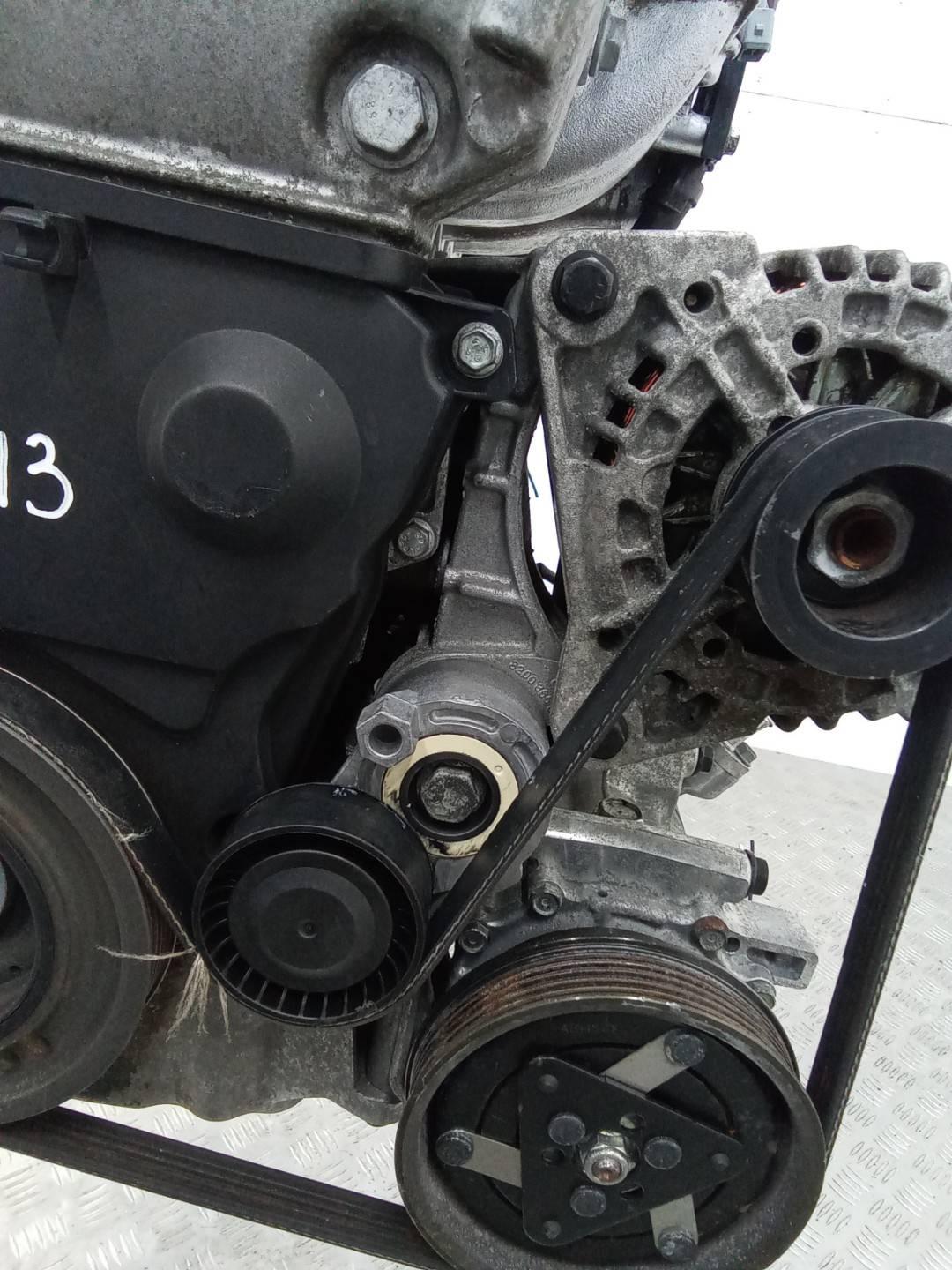 кронштейн генератора Renault Modus 1 поколение 2006, 1.4 л., бензин, МКПП - фото №1