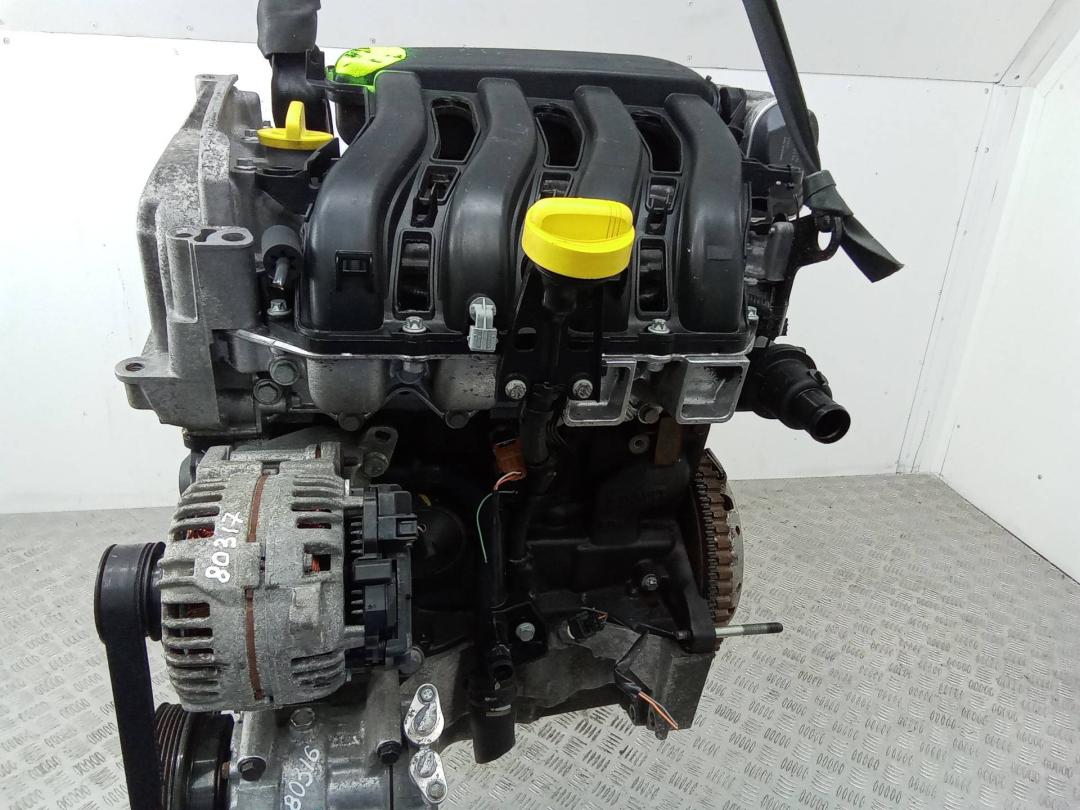 щуп двигателя Renault Modus 1 поколение 2006, 1.4 л., бензин, МКПП - фото №1