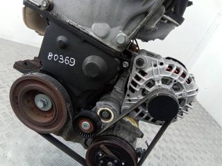 кронштейн генератора Renault Scenic 2 поколение 2003, 1.6 л., бензин, МКПП