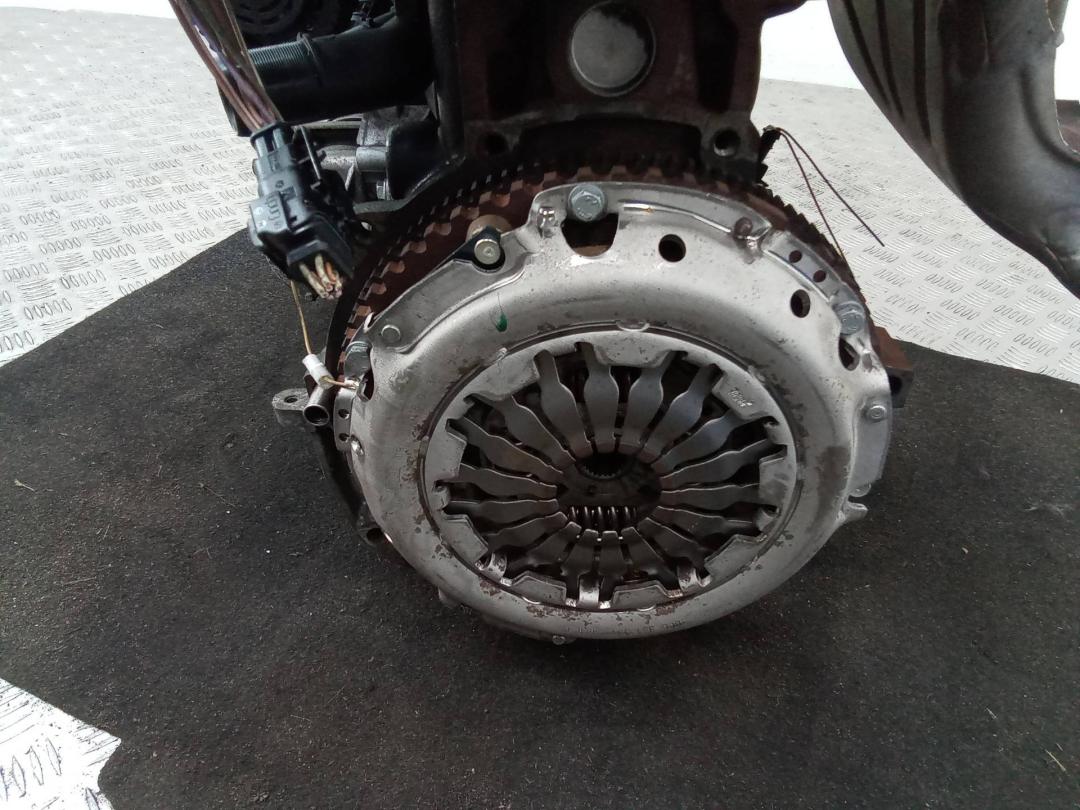 комплект сцепления Renault Scenic 2 поколение 2003, 1.6 л., бензин, МКПП - фото №1