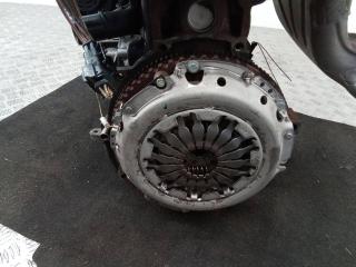 комплект сцепления Renault Scenic 2 поколение 2003, 1.6 л., бензин, МКПП