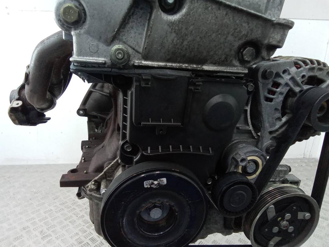 защита (кожух) ремня ГРМ Renault Clio 3 поколение 2006, 1.4 л., бензин, МКПП - фото №1