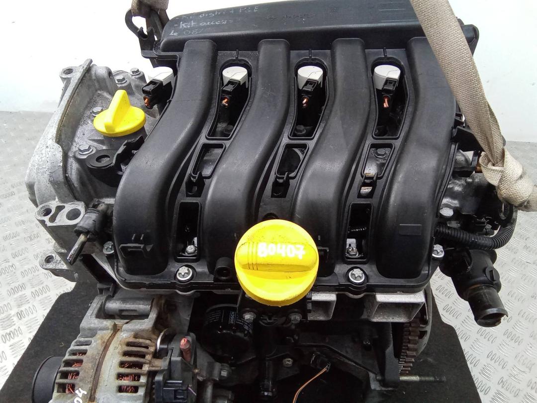 топливная рампа Renault Clio 3 поколение 2006, 1.4 л., бензин, МКПП - фото №1