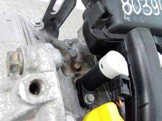 катушка зажигания Renault Clio 3 поколение 2006, 1.4 л., бензин, МКПП