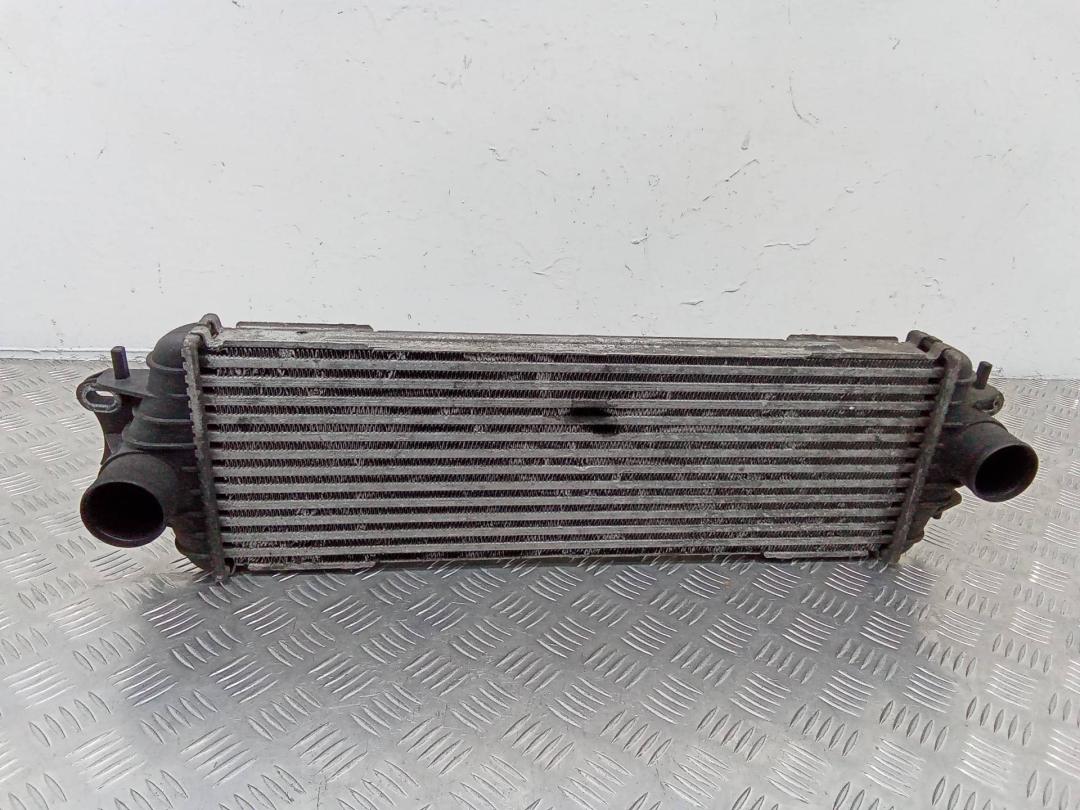 интеркулер Opel Vivaro A 2004, 91166035, 7700312903 - фото №1