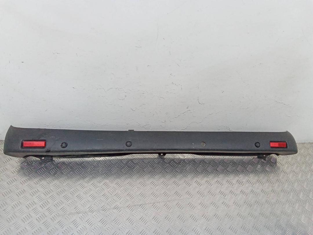 бампер задний Nissan Primastar 1 поколение 2004, 7700313771 - фото №1