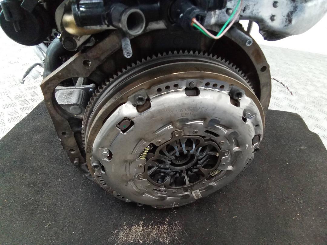 комплект сцепления Renault Laguna 3 поколение 2007, 2.0 л., дизель, МКПП, 8200501027 - фото №1