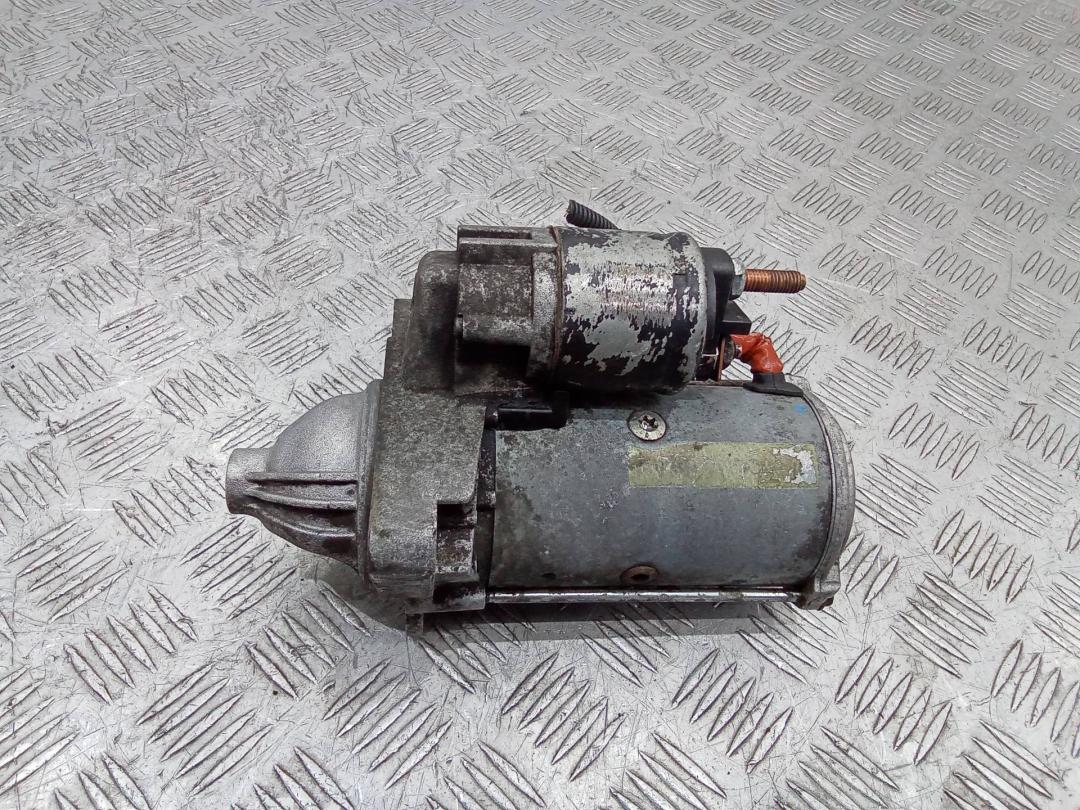 стартер Renault Laguna 3 поколение 2007, 2.0 л., дизель, МКПП - фото №1