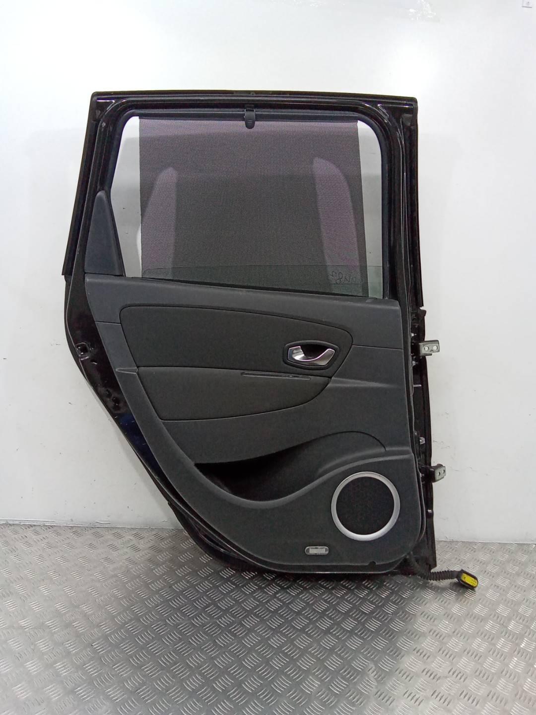 стеклоподъемник электрический задний левый Renault Grand Scenic 3 поколение 2010, 827310166R - фото №1