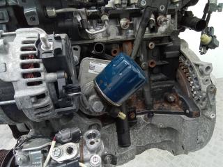 теплообменник масляного фильтра Mercedes-Benz A-Класс W176 [рестайлинг] 2015, 1.5 л., дизель, МКПП, 213059324R