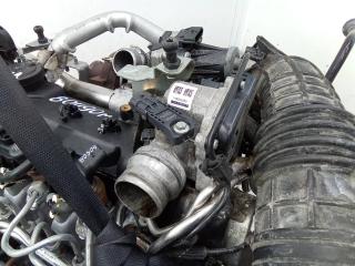 заслонка дроссельная Mercedes-Benz A-Класс W176 [рестайлинг] 2015, 1.5 л., дизель, МКПП, 161A09287R