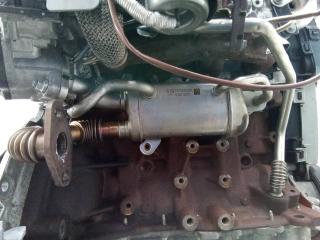 охладитель EGR / Радиатор EGR Mercedes-Benz A-Класс W176 [рестайлинг] 2015, 1.5 л., дизель, МКПП, 147358238R