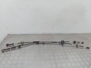 трос кулисы КПП Mercedes-Benz A-Класс W176 [рестайлинг] 2015, 1.5 л., дизель, МКПП, A1763600373