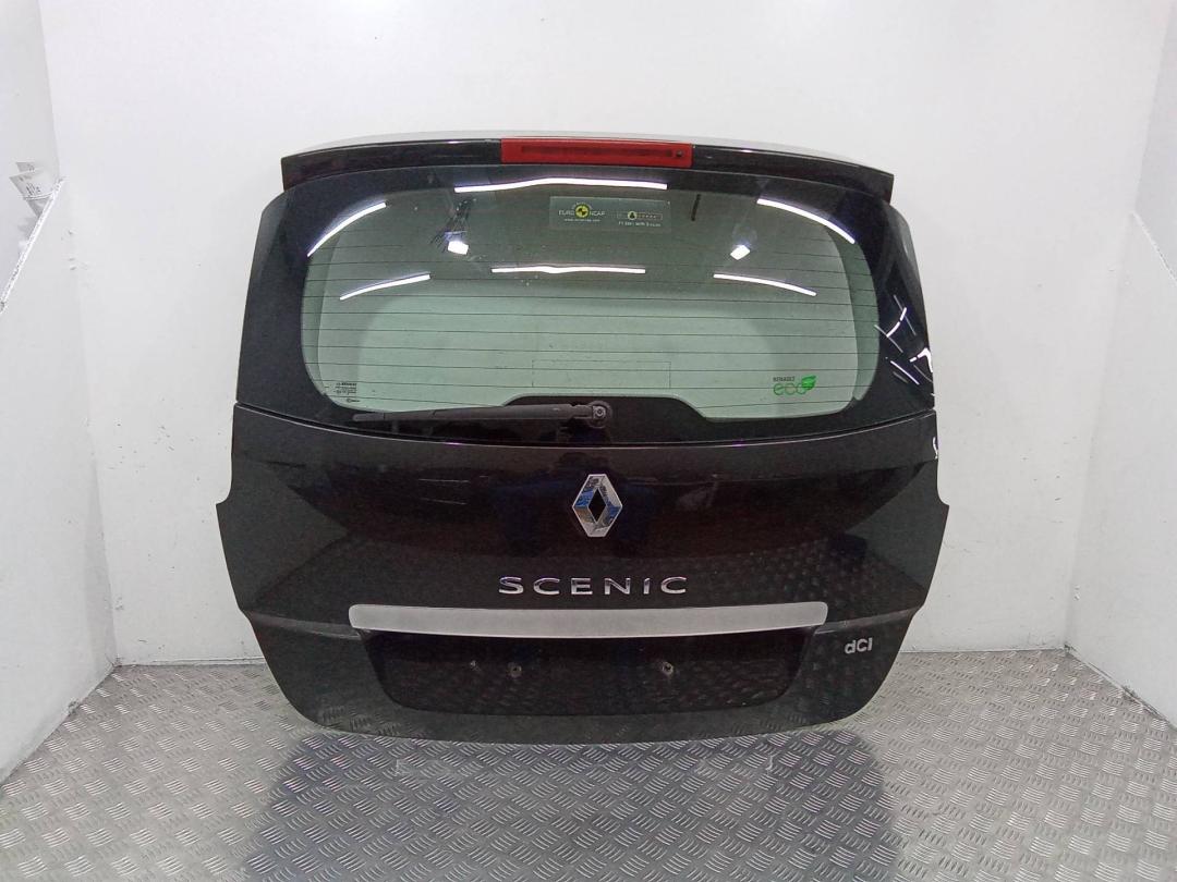 моторчик заднего стеклоочистителя (дворника) Renault Grand Scenic 3 поколение 2010, 287100010R - фото №1