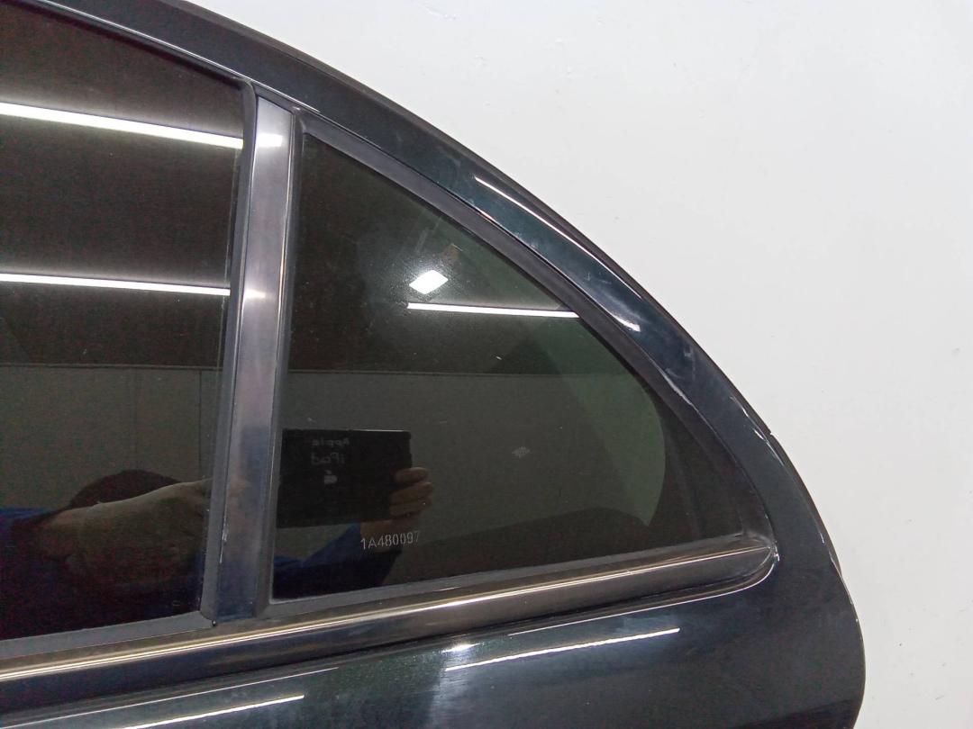 форточка задняя левая Mercedes-Benz E-Класс W211/S211 2005, седан, 43R-001025 - фото №1