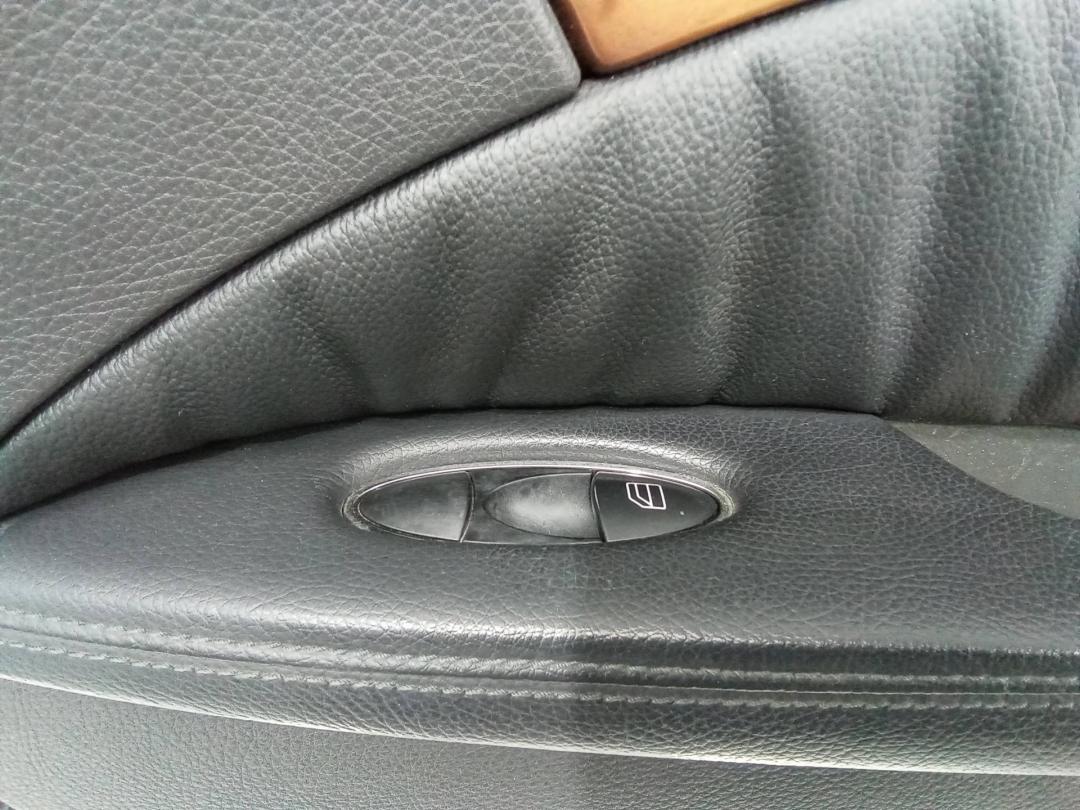 кнопка стеклоподъемника двери Mercedes-Benz E-Класс W211/S211 2005, седан - фото №1