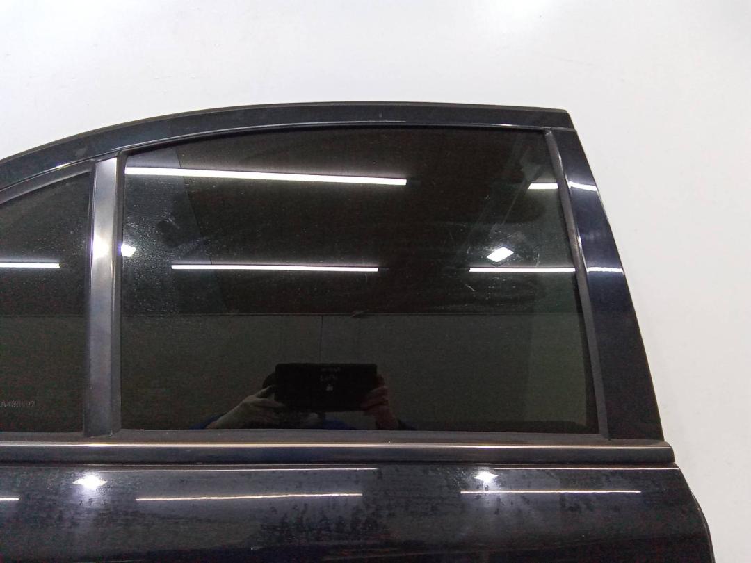 стекло двери задней правой Mercedes-Benz E-Класс W211/S211 2005, седан, 43R-001025 - фото №1