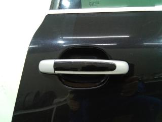 ручка наружная задняя правая Porsche Cayenne 957 [рестайлинг] 2007